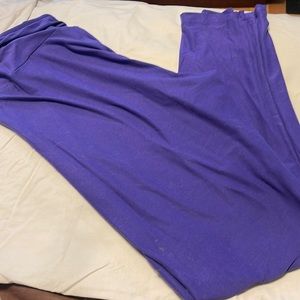 LulaRoe leggings - Tall and curvy